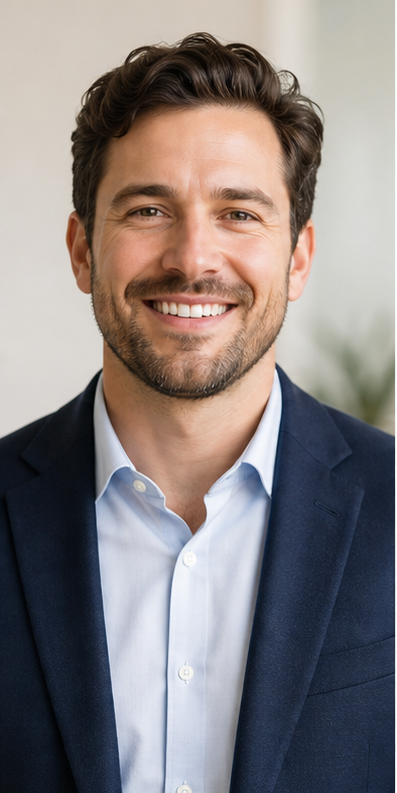 Attorney profile portrait