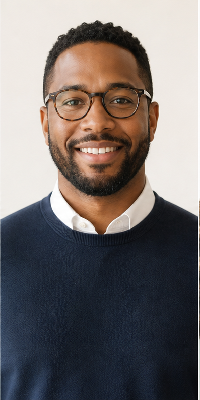Financial Analyst profile portrait