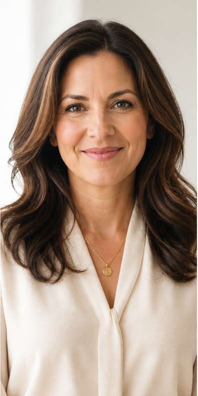 Mediator profile portrait